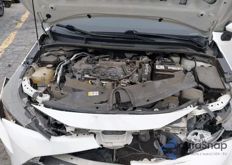 2020 Toyota Corolla Le z USA, uszkodzony, nr VIN JTDEPRAE9LJ038633